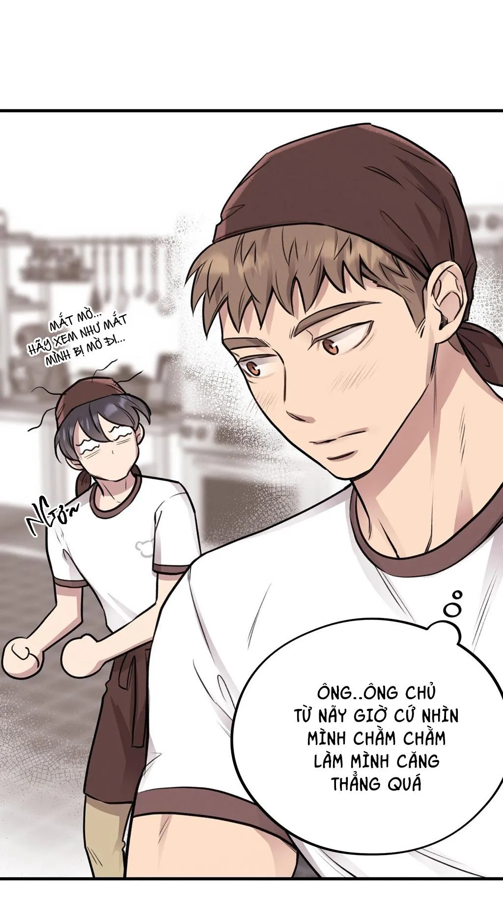 HONEY BEAR Chapter 7 Trang 61