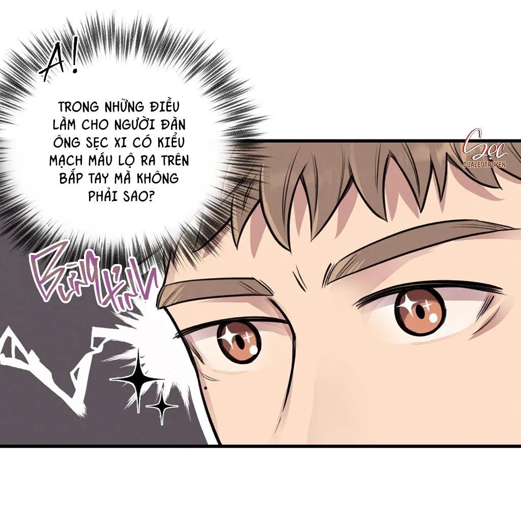 HONEY BEAR Chapter 7 Trang 64