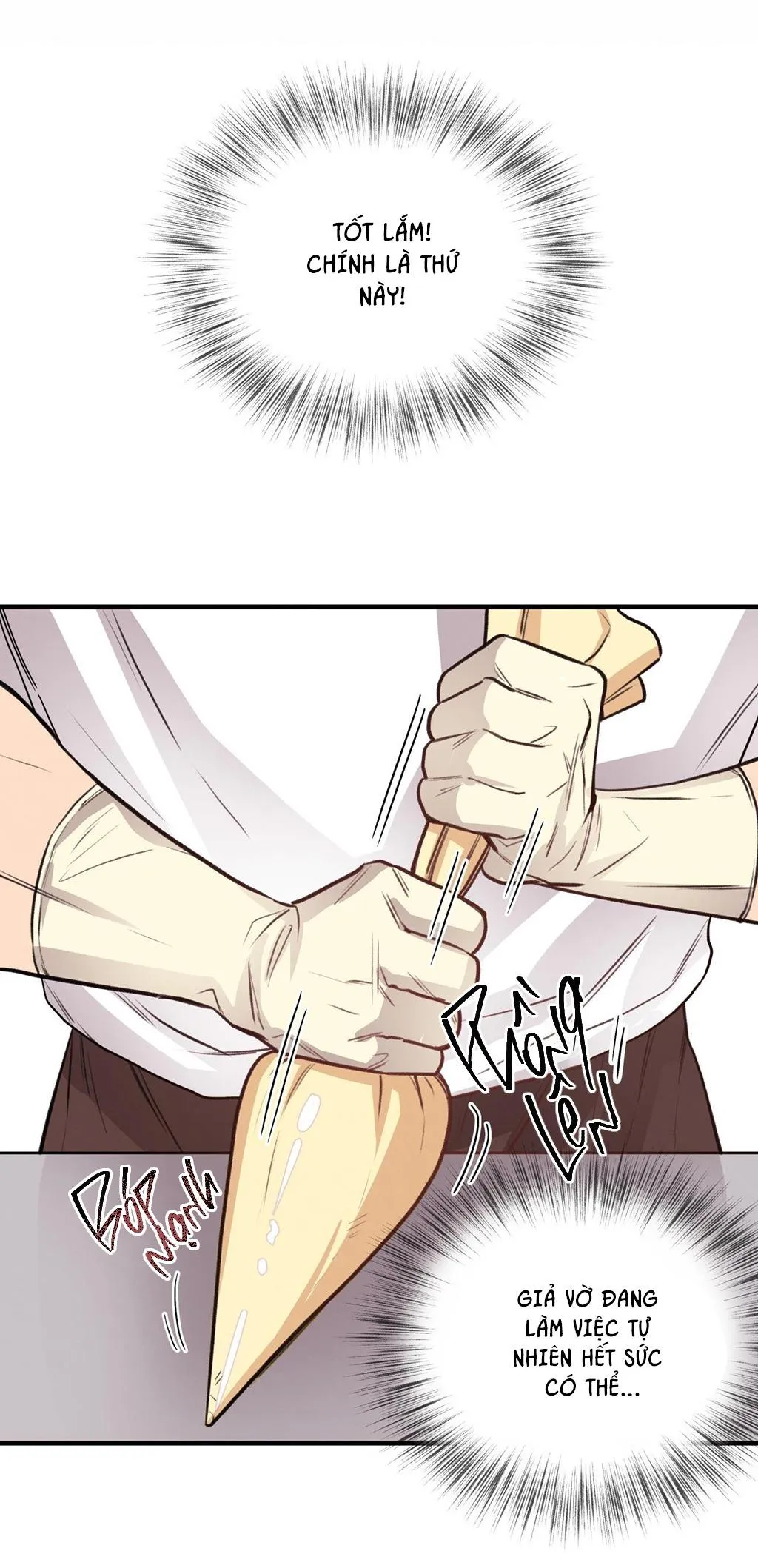 HONEY BEAR Chapter 7 Trang 66