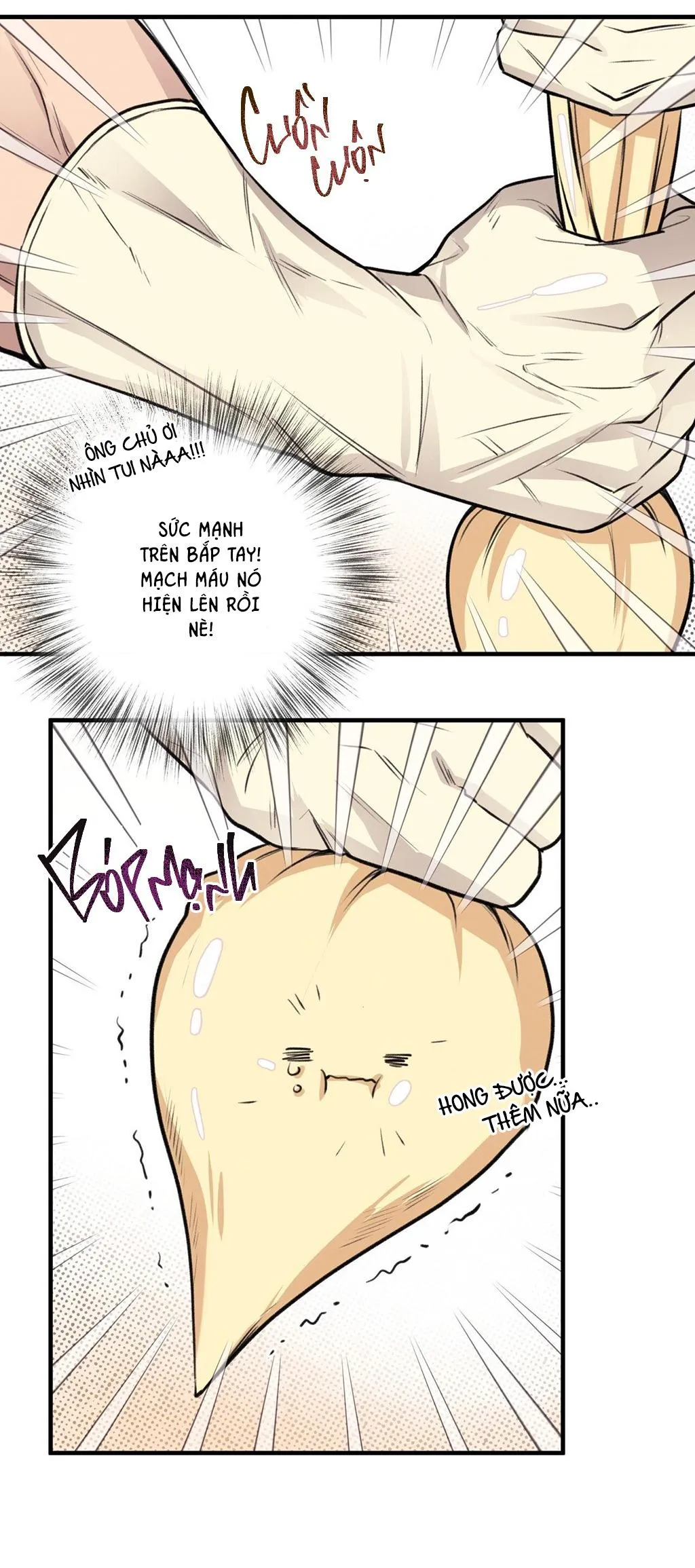 HONEY BEAR Chapter 7 Trang 67