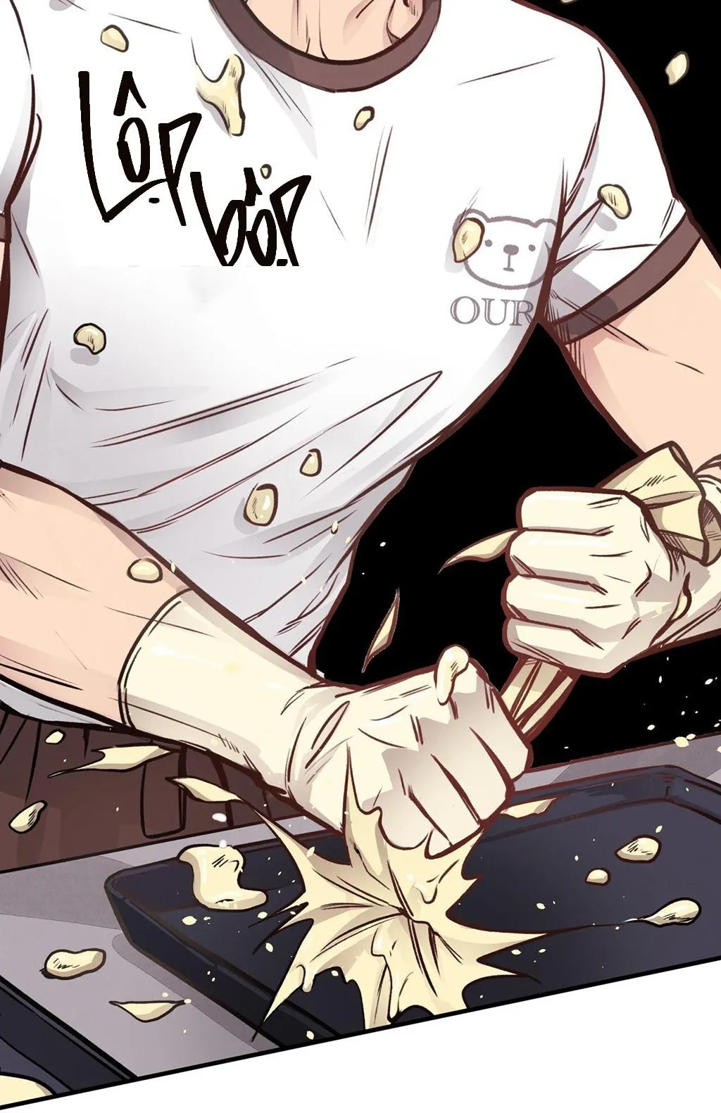 HONEY BEAR Chapter 7 Trang 72