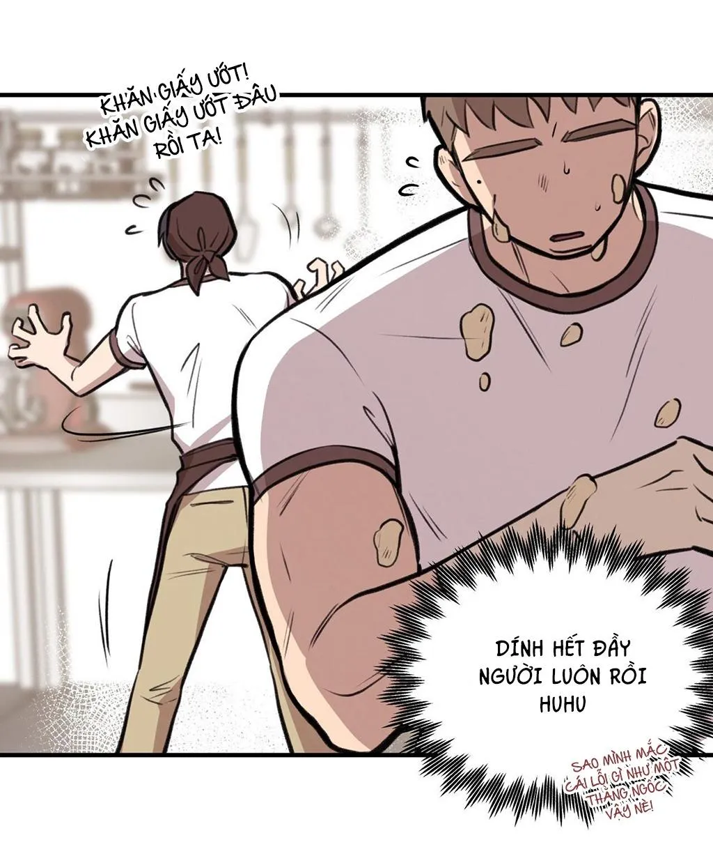 HONEY BEAR Chapter 7 Trang 74