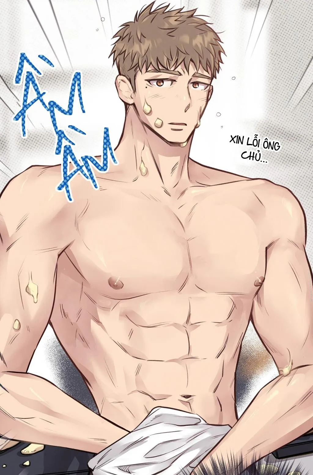 HONEY BEAR Chapter 7 Trang 79