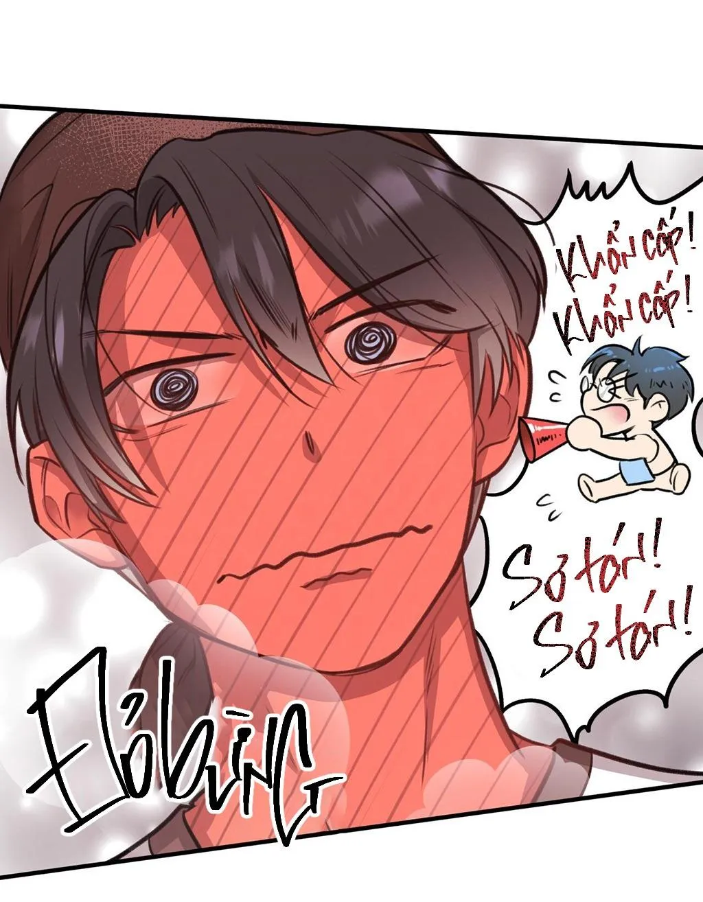 HONEY BEAR Chapter 7 Trang 81