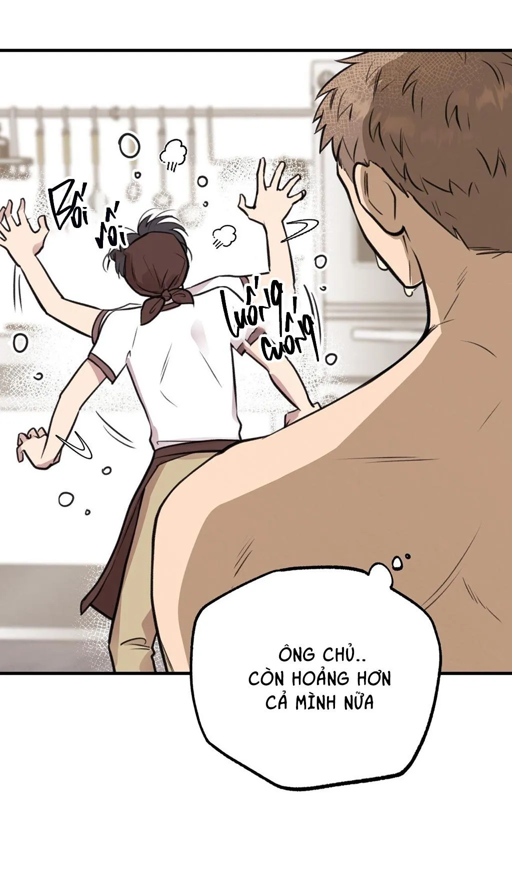 HONEY BEAR Chapter 7 Trang 83