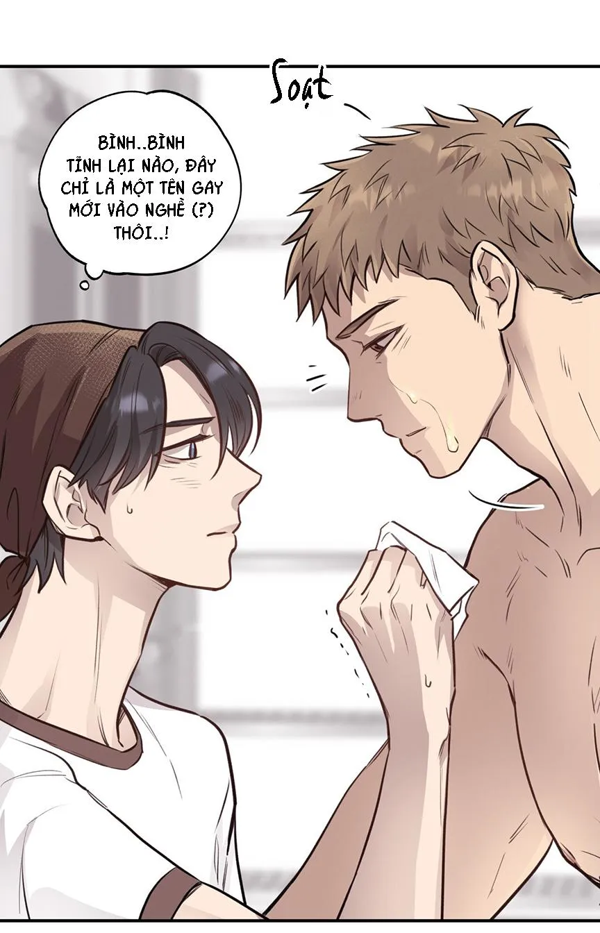 HONEY BEAR Chapter 8 Trang 6