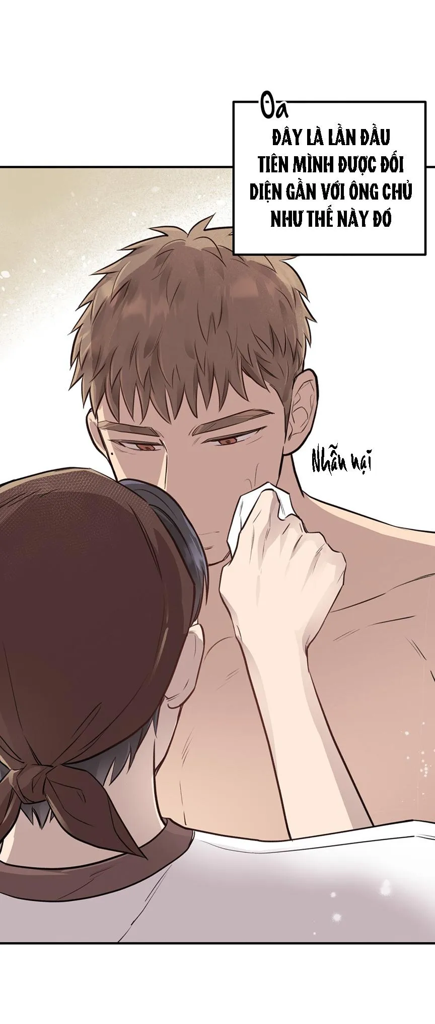 HONEY BEAR Chapter 8 Trang 7