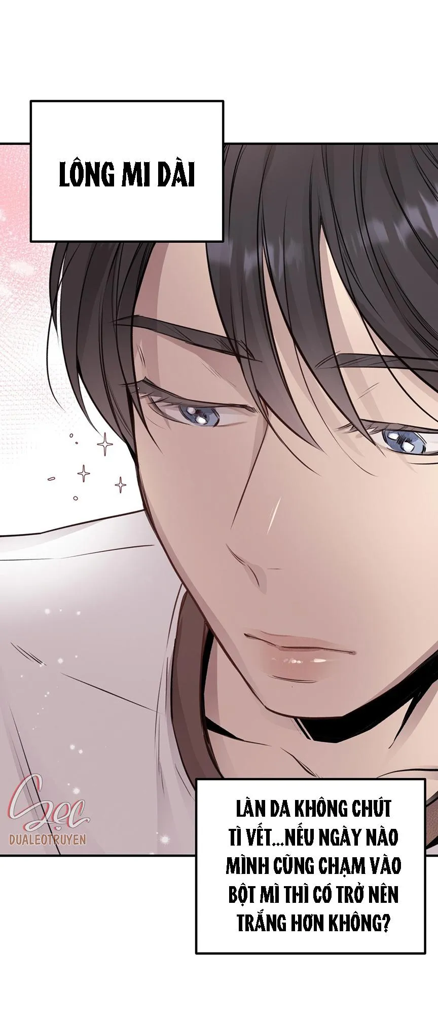 HONEY BEAR Chapter 8 Trang 8