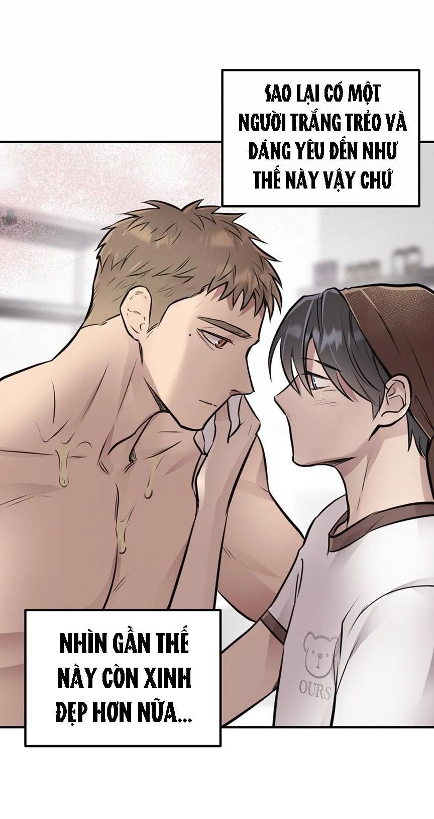 HONEY BEAR Chapter 8 Trang 10