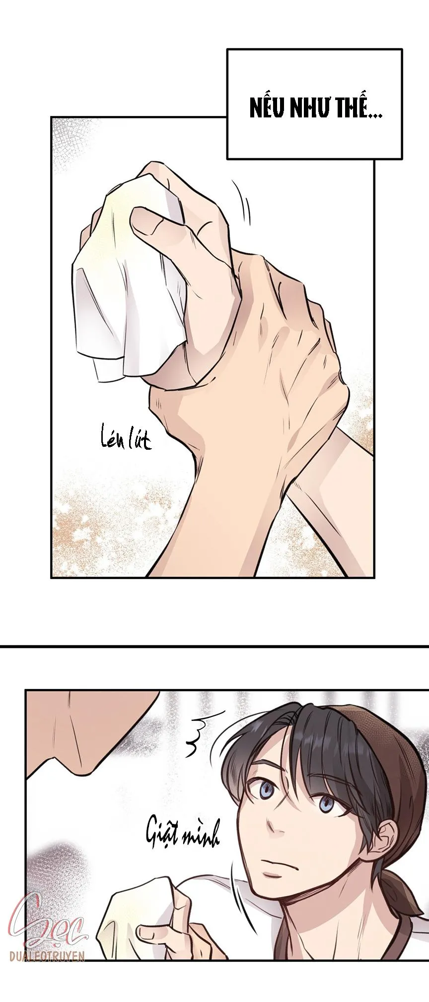 HONEY BEAR Chapter 8 Trang 16