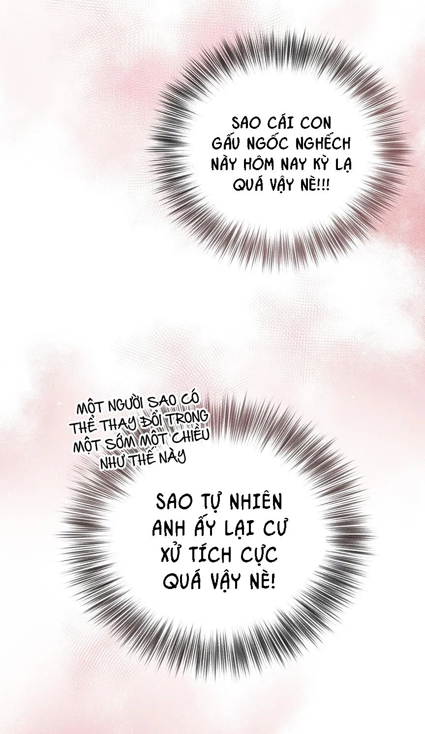 HONEY BEAR Chapter 8 Trang 19