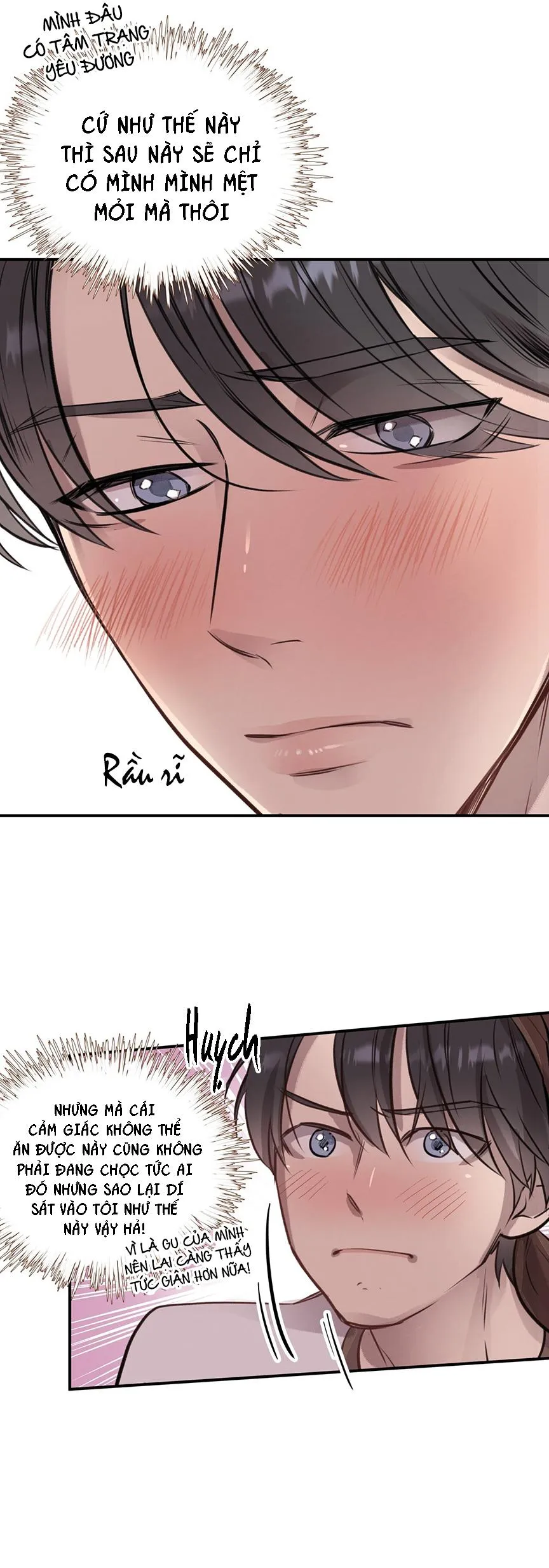 HONEY BEAR Chapter 8 Trang 23