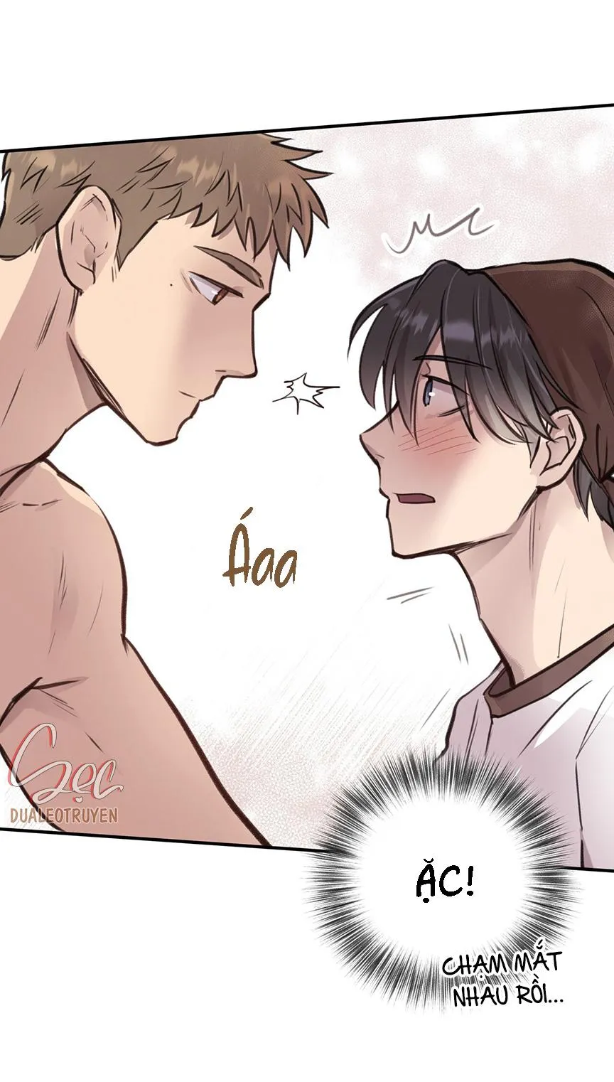 HONEY BEAR Chapter 8 Trang 24