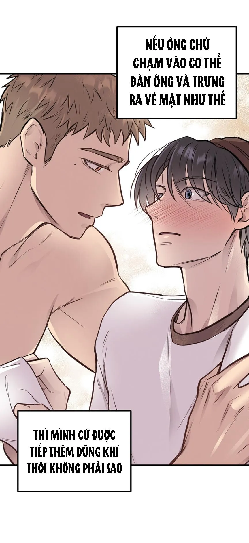 HONEY BEAR Chapter 8 Trang 27