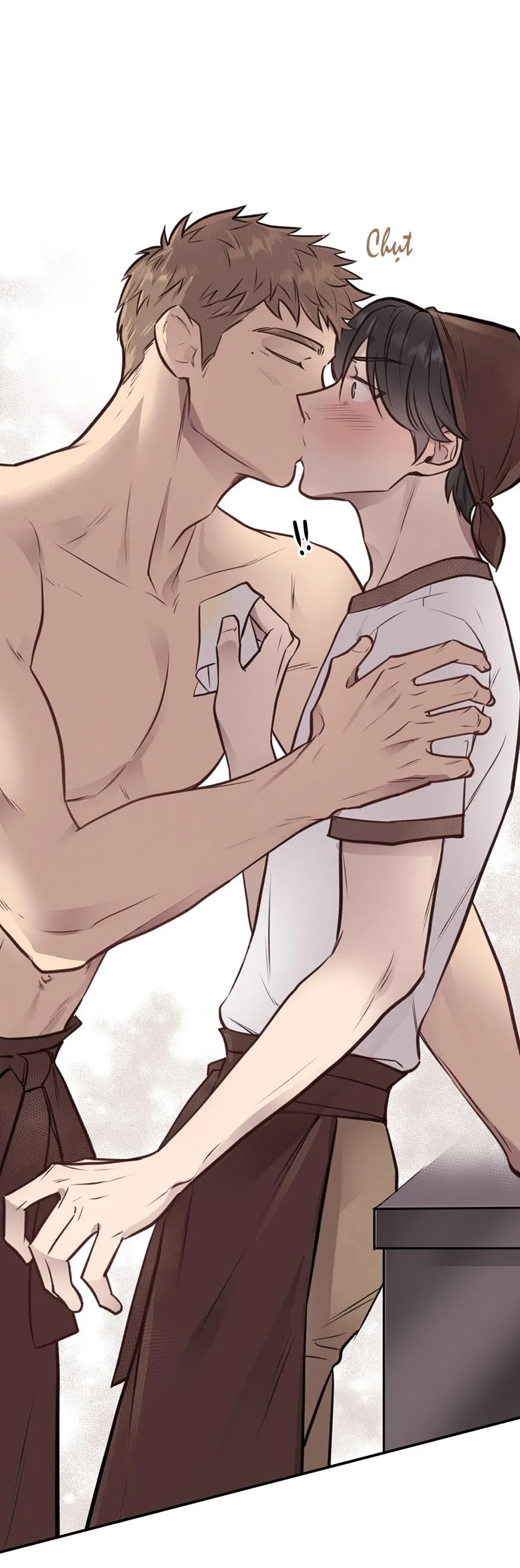 HONEY BEAR Chapter 8 Trang 29