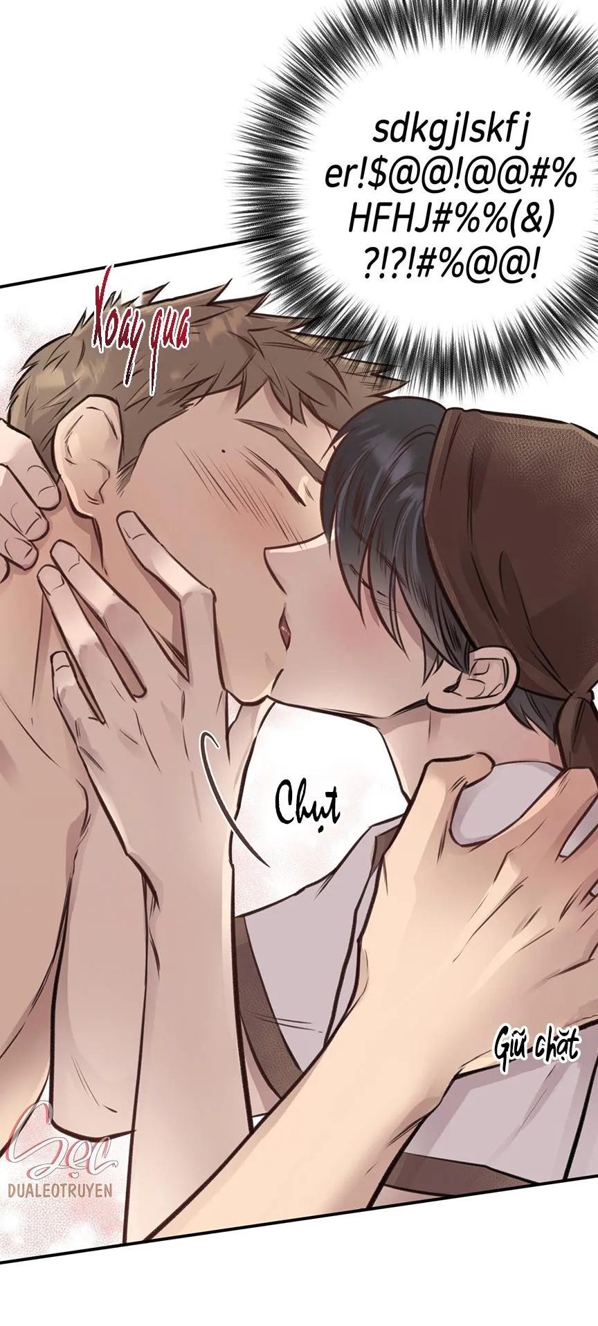 HONEY BEAR Chapter 8 Trang 37