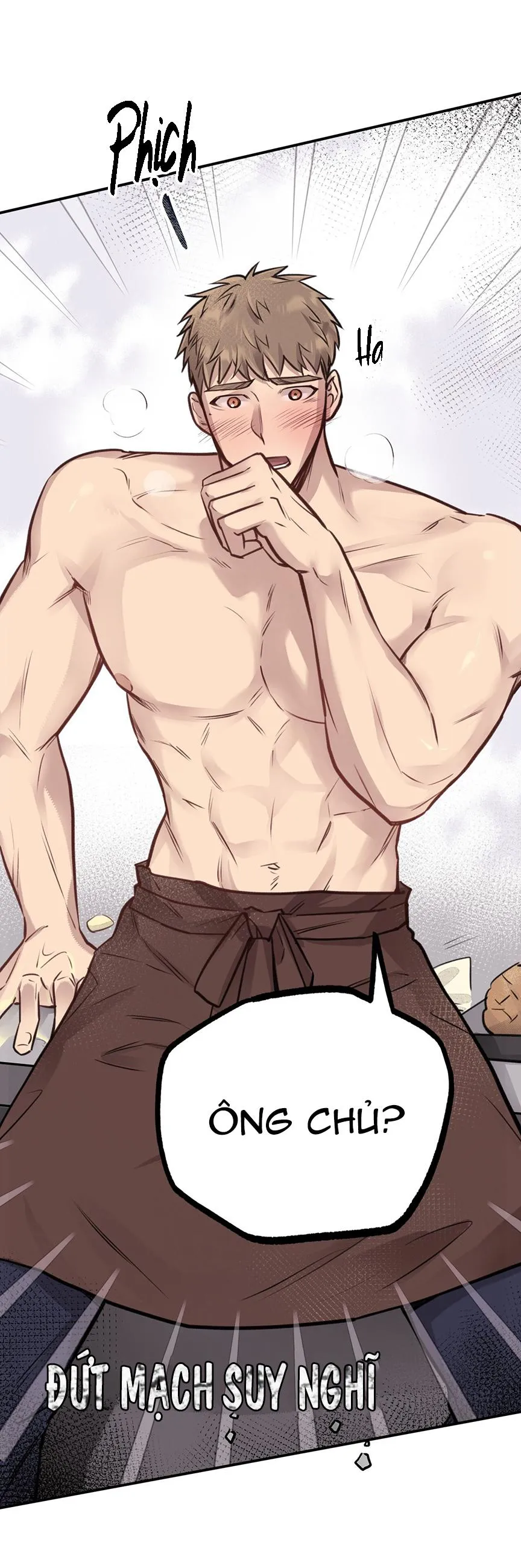 HONEY BEAR Chapter 8 Trang 40