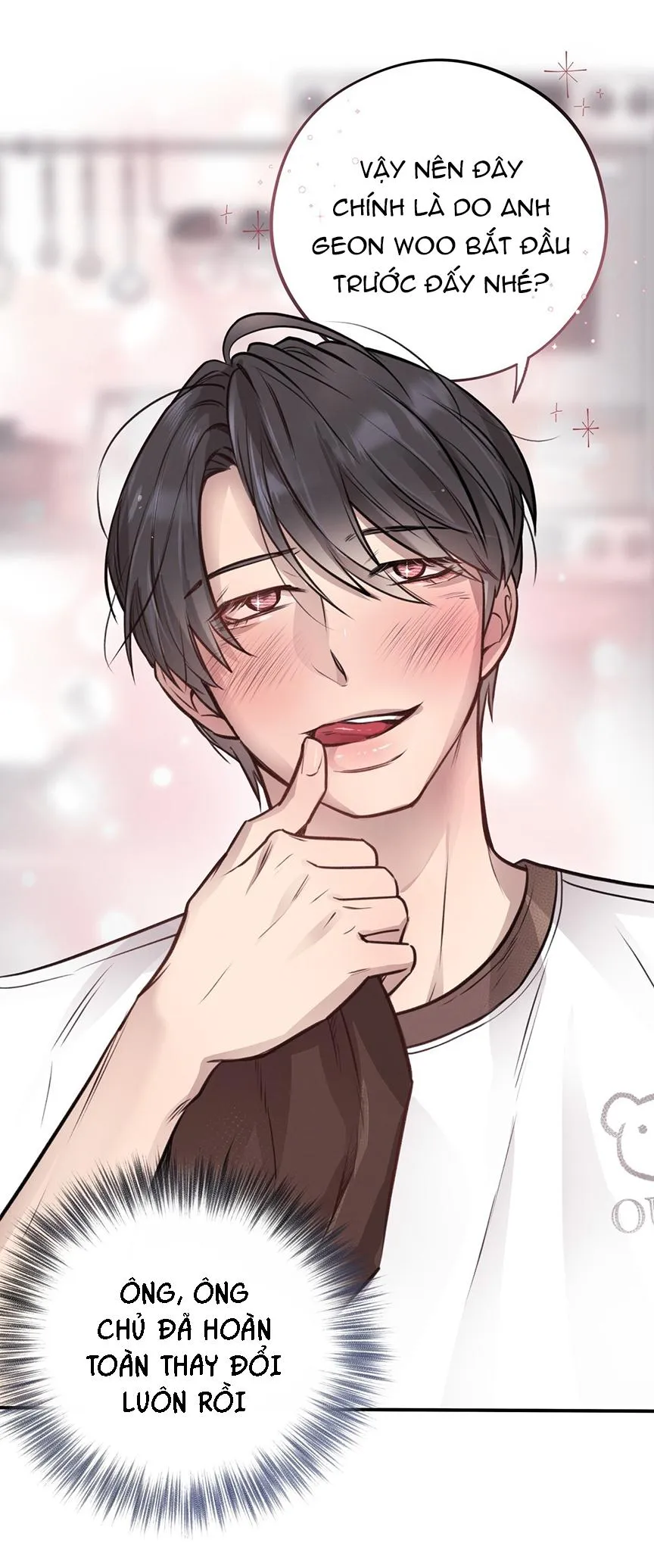 HONEY BEAR Chapter 8 Trang 43