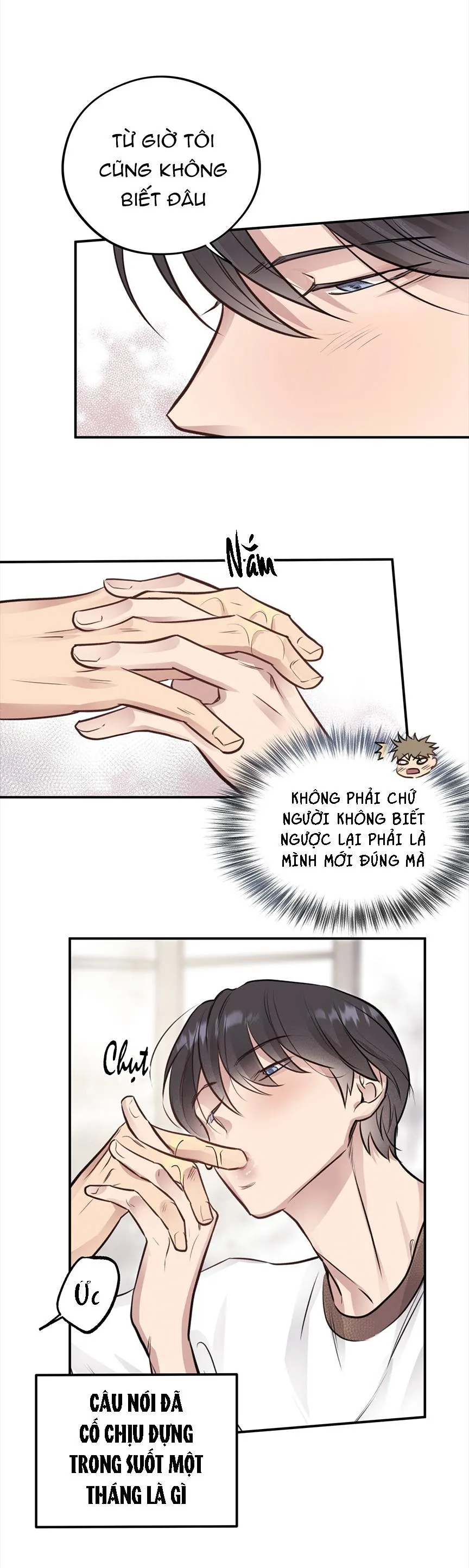 HONEY BEAR Chapter 8 Trang 47