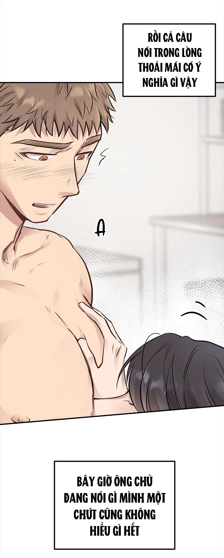 HONEY BEAR Chapter 8 Trang 48