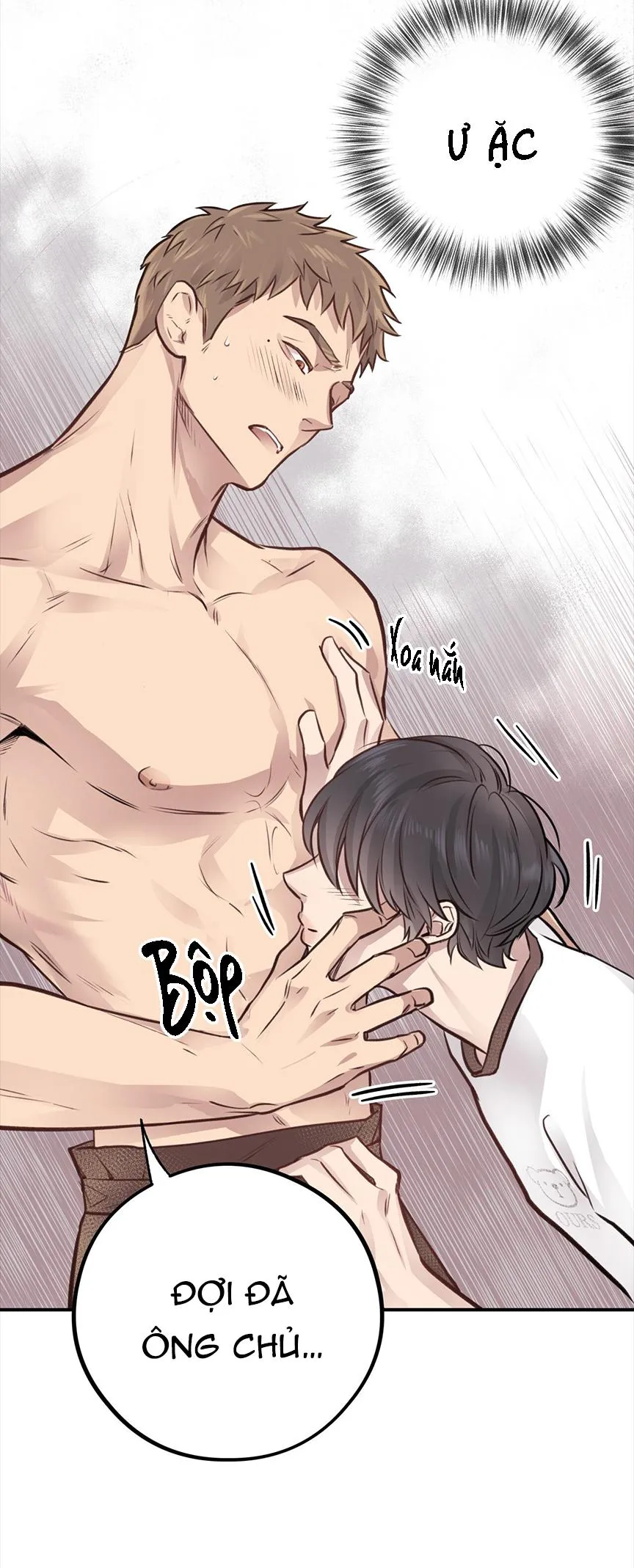 HONEY BEAR Chapter 8 Trang 50