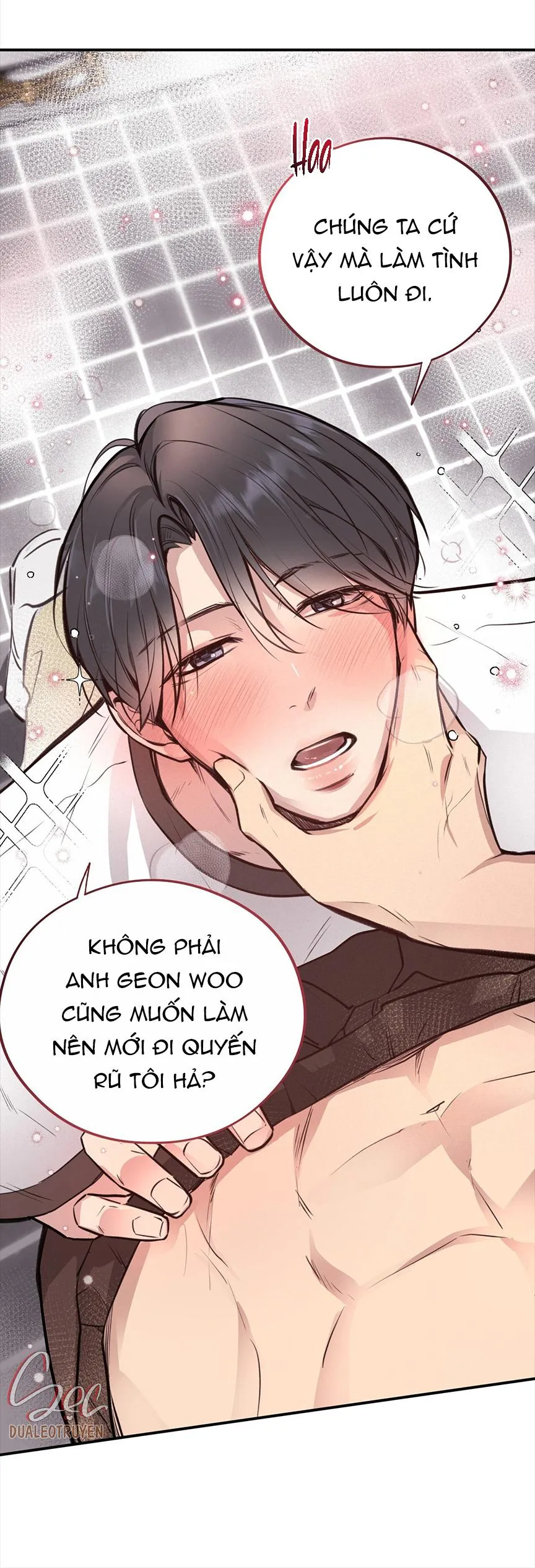 HONEY BEAR Chapter 8 Trang 52