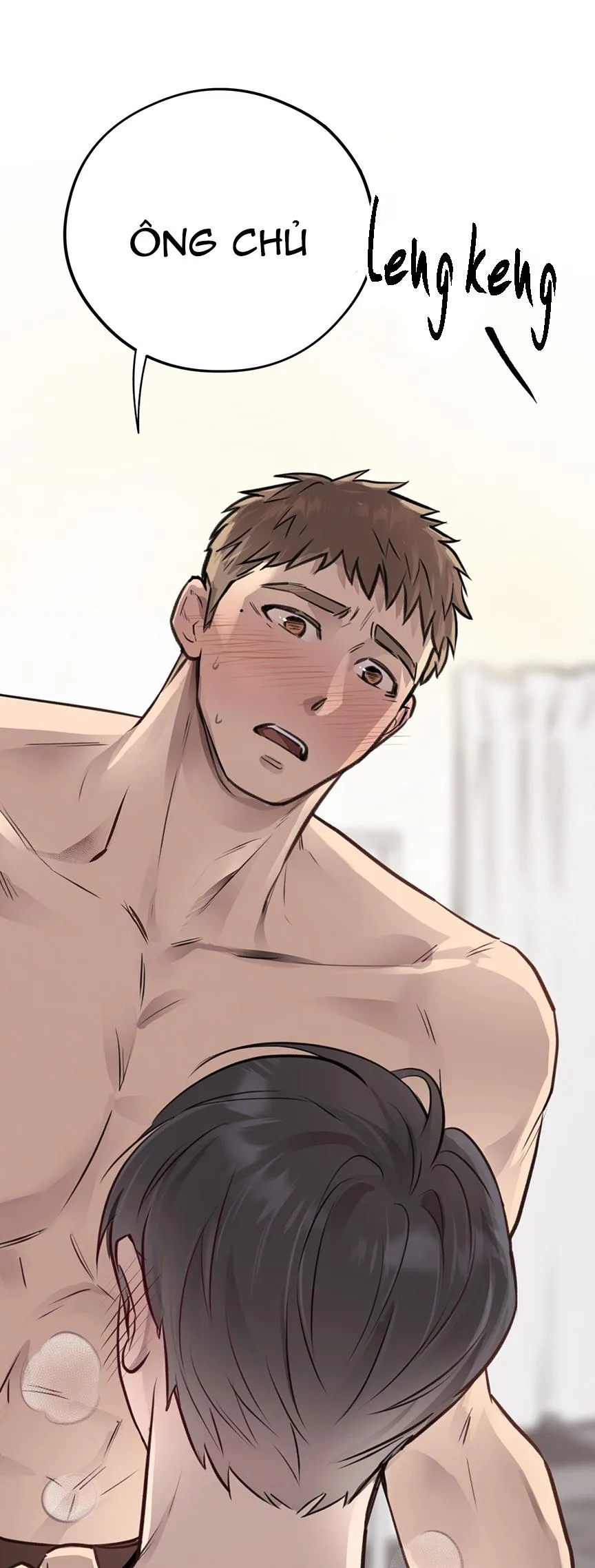 HONEY BEAR Chapter 8 Trang 55