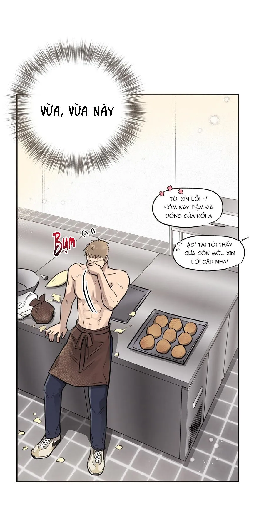 HONEY BEAR Chapter 8 Trang 60