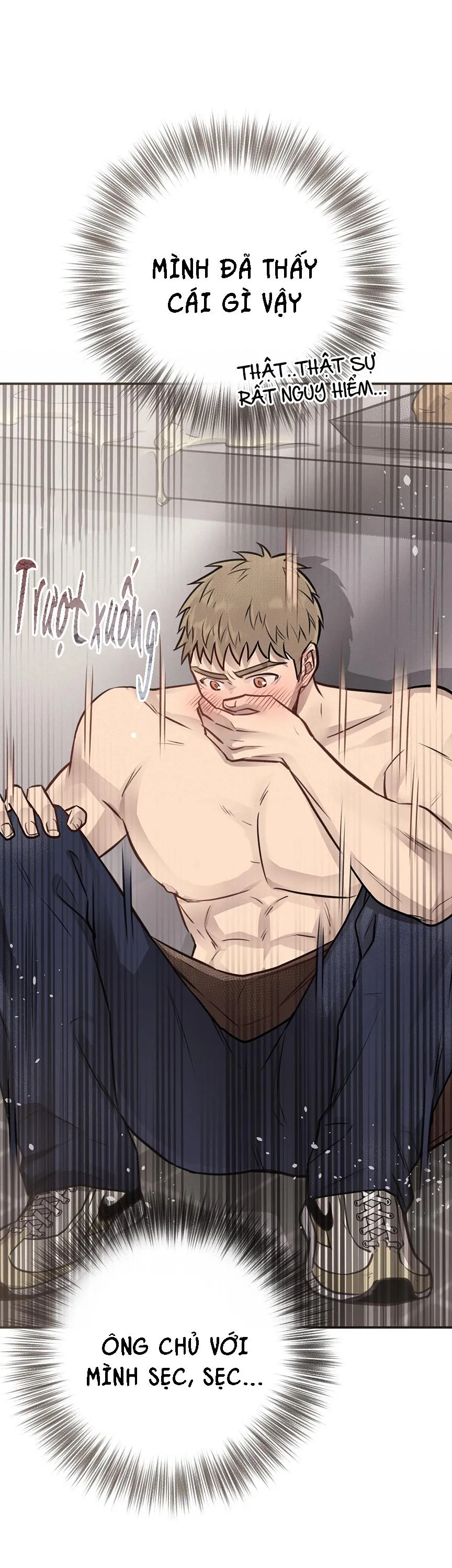 HONEY BEAR Chapter 8 Trang 61