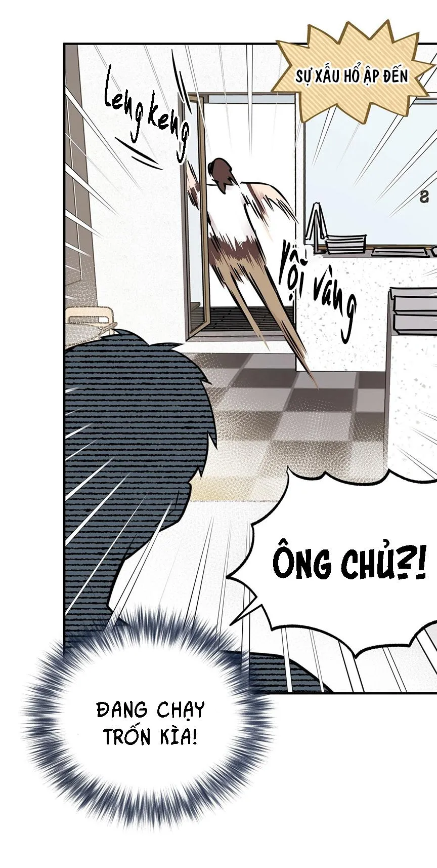 HONEY BEAR Chapter 8 Trang 65