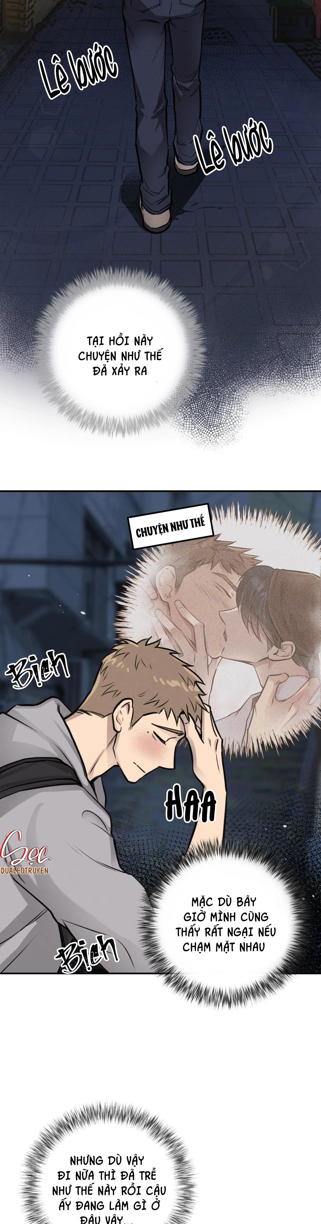 HONEY BEAR Chapter 9 Trang 3