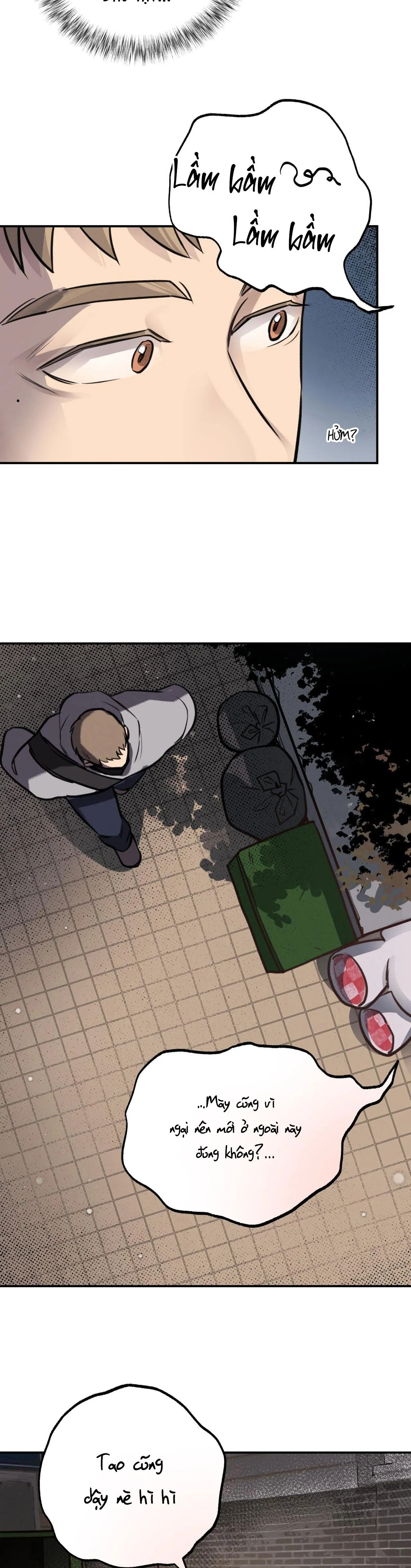 HONEY BEAR Chapter 9 Trang 4