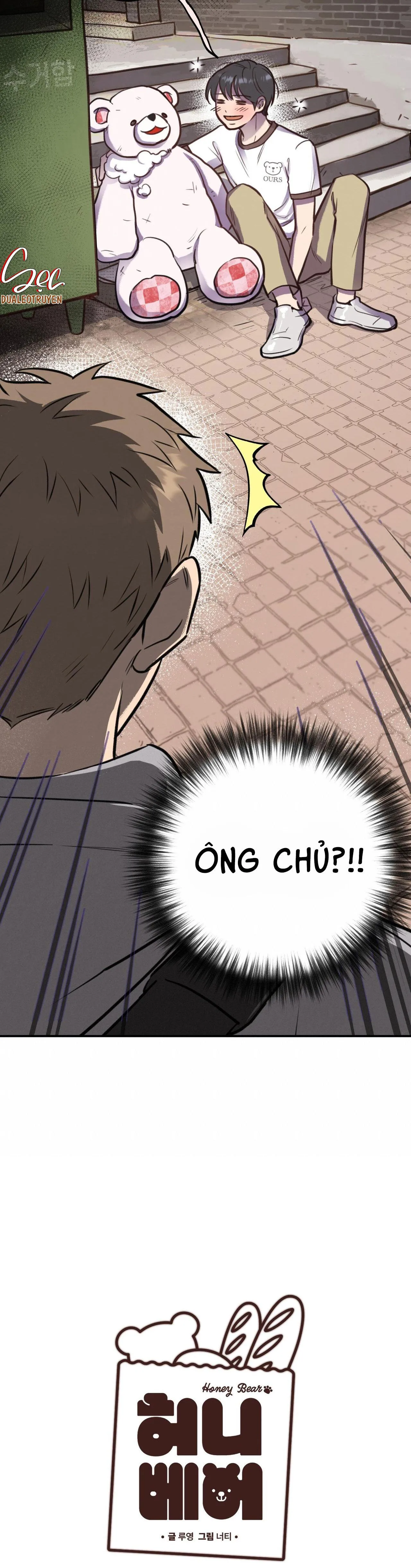 HONEY BEAR Chapter 9 Trang 5