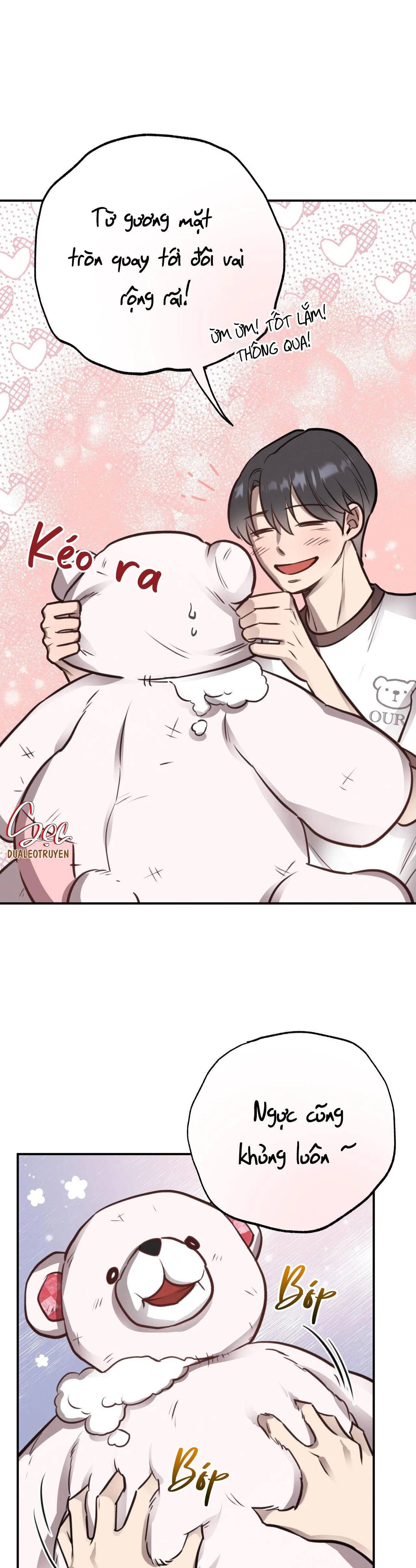 HONEY BEAR Chapter 9 Trang 6