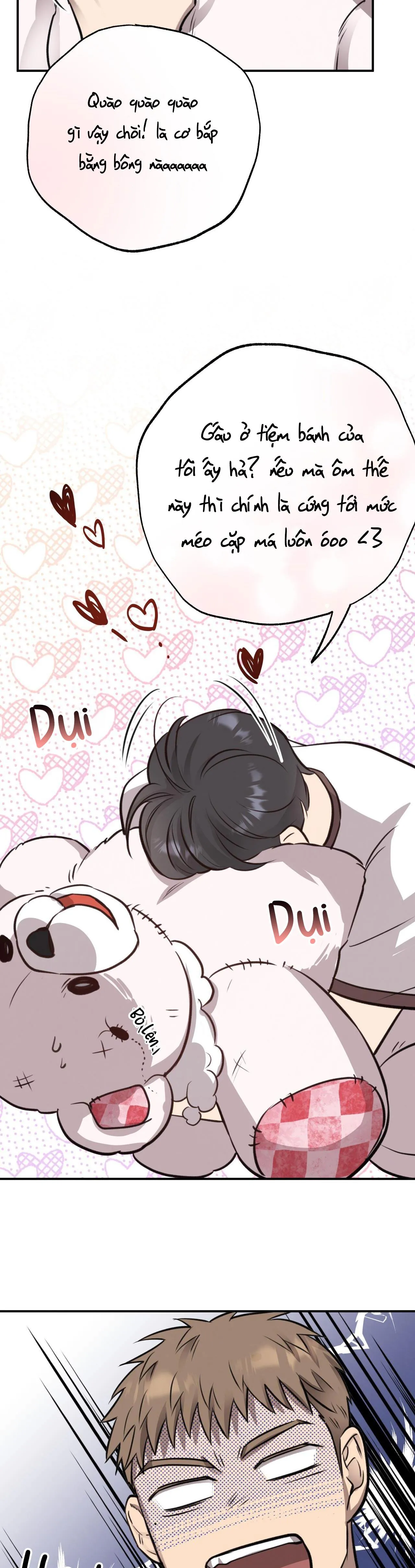 HONEY BEAR Chapter 9 Trang 7