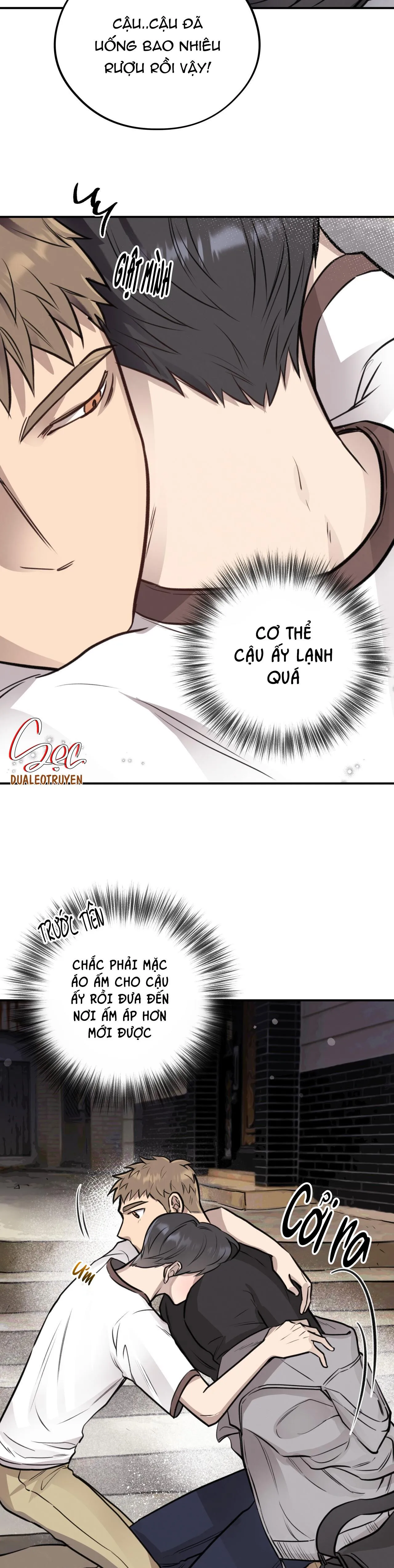 HONEY BEAR Chapter 9 Trang 11