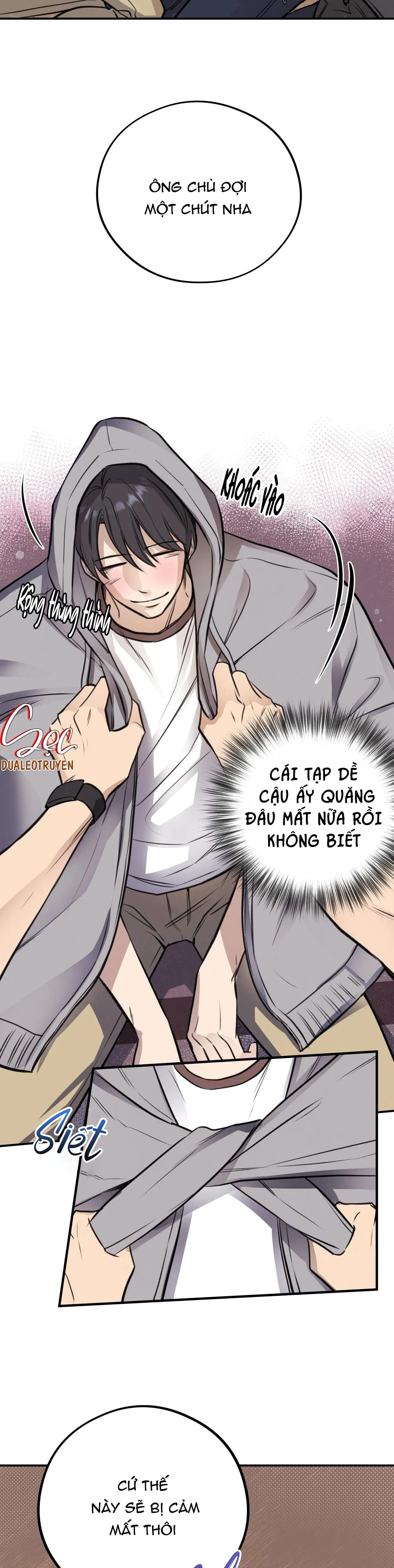 HONEY BEAR Chapter 9 Trang 12