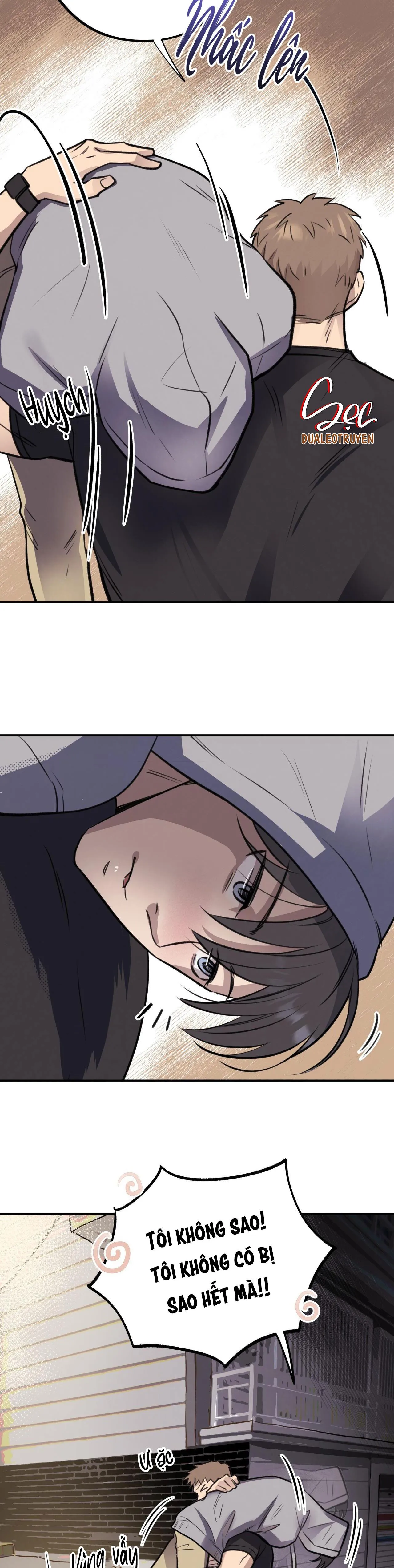 HONEY BEAR Chapter 9 Trang 13