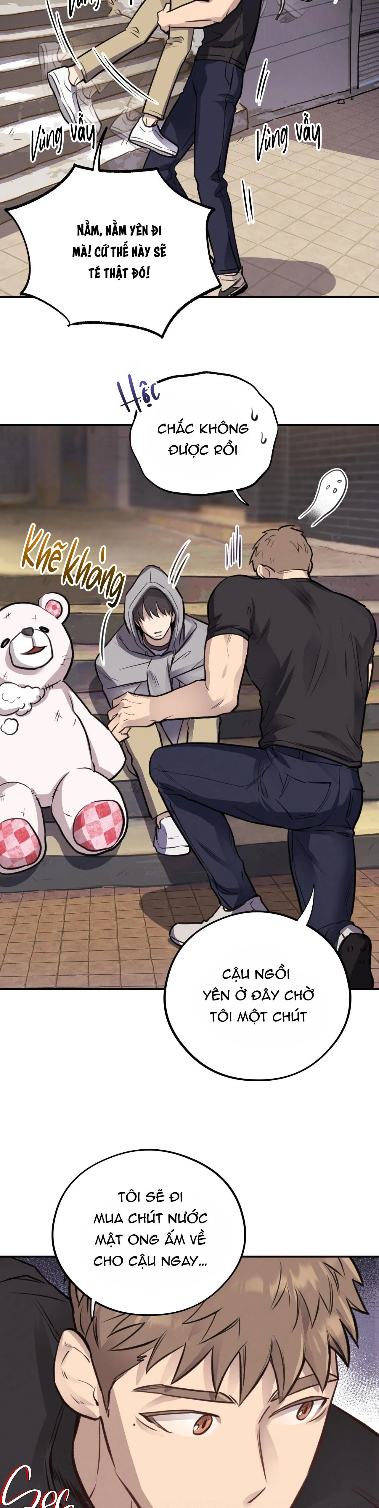 HONEY BEAR Chapter 9 Trang 14