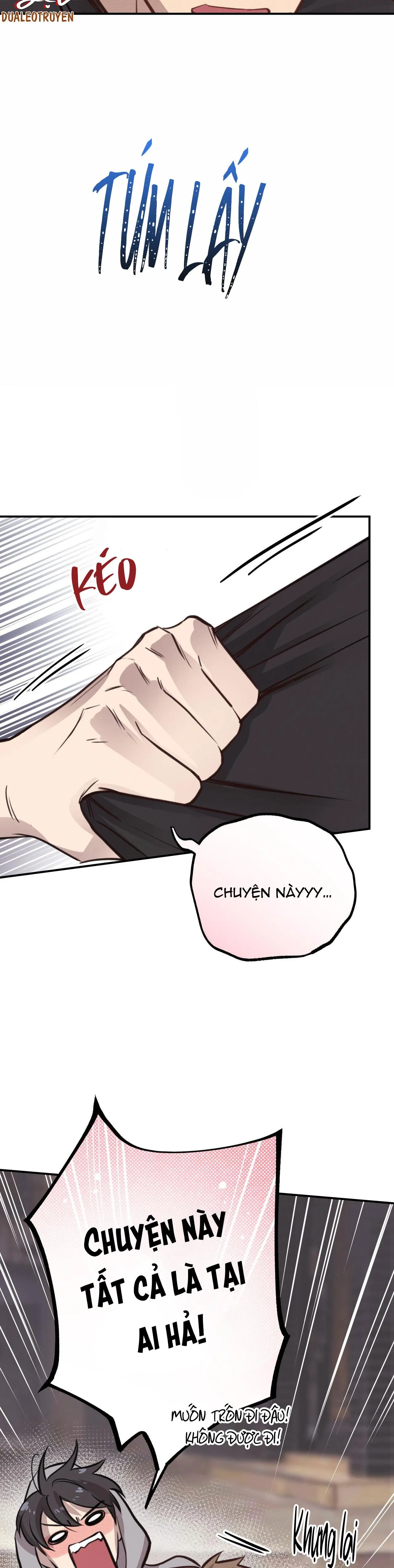 HONEY BEAR Chapter 9 Trang 15