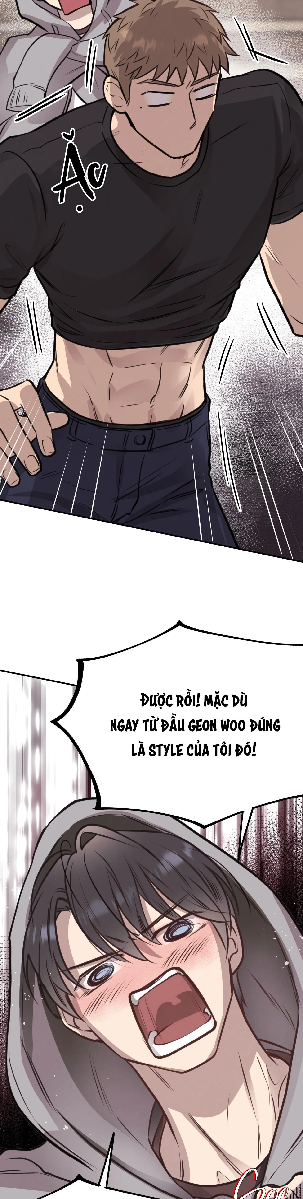 HONEY BEAR Chapter 9 Trang 16