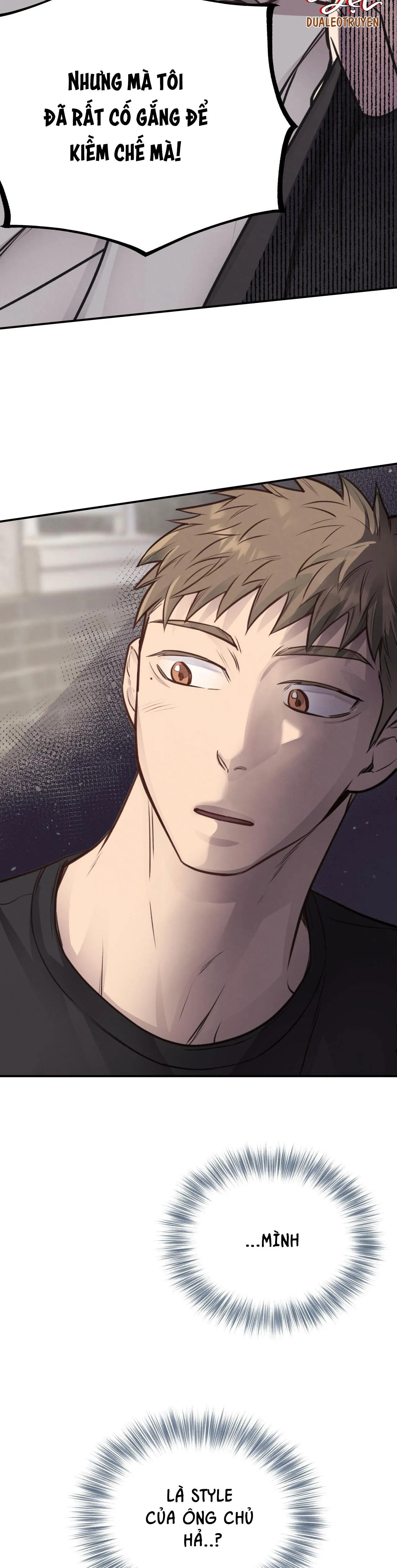 HONEY BEAR Chapter 9 Trang 17