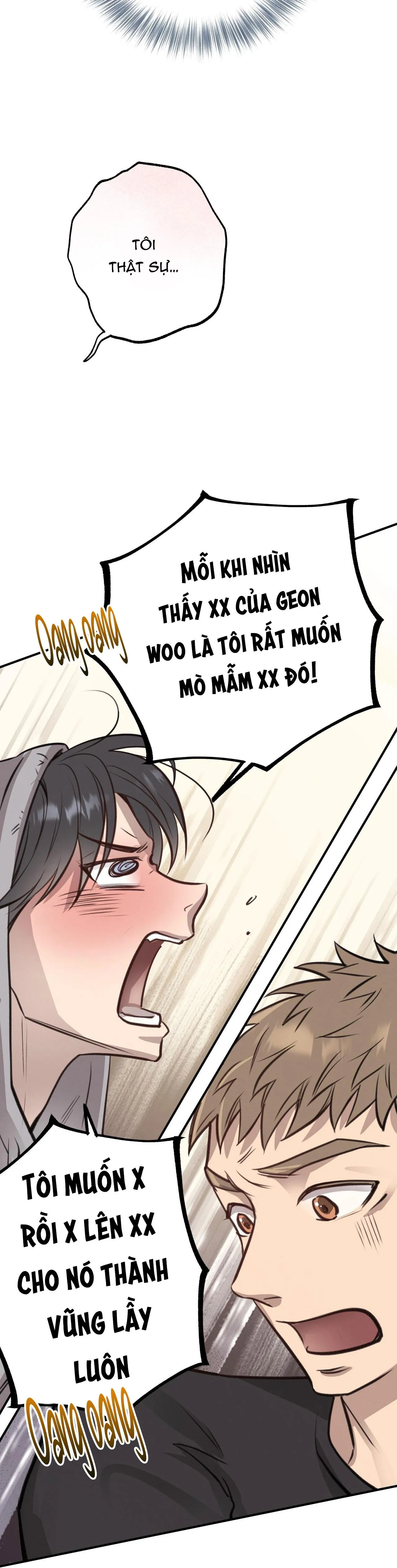 HONEY BEAR Chapter 9 Trang 18