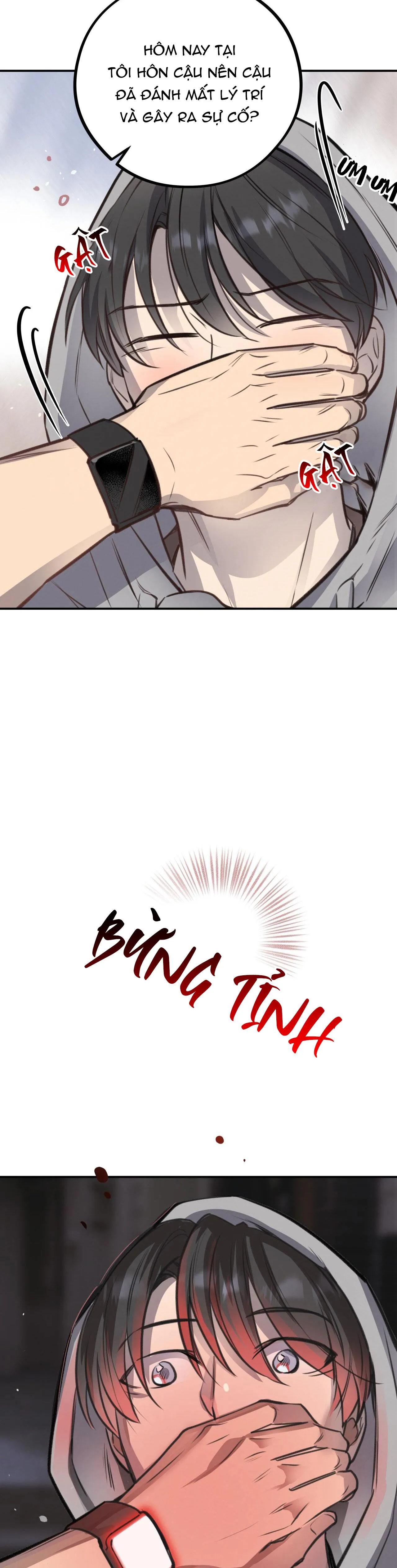 HONEY BEAR Chapter 9 Trang 22