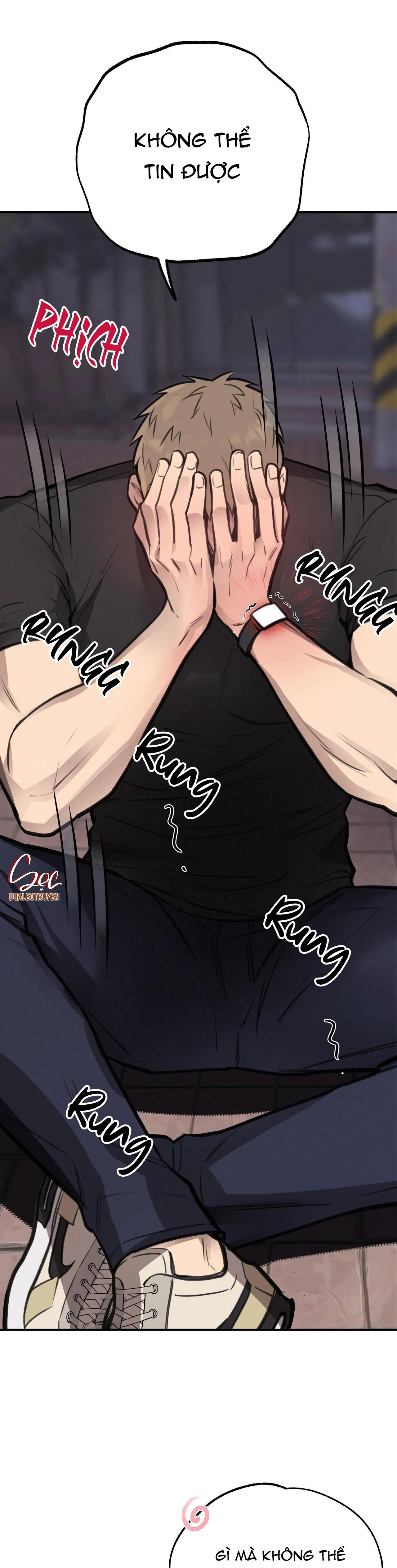 HONEY BEAR Chapter 9 Trang 24