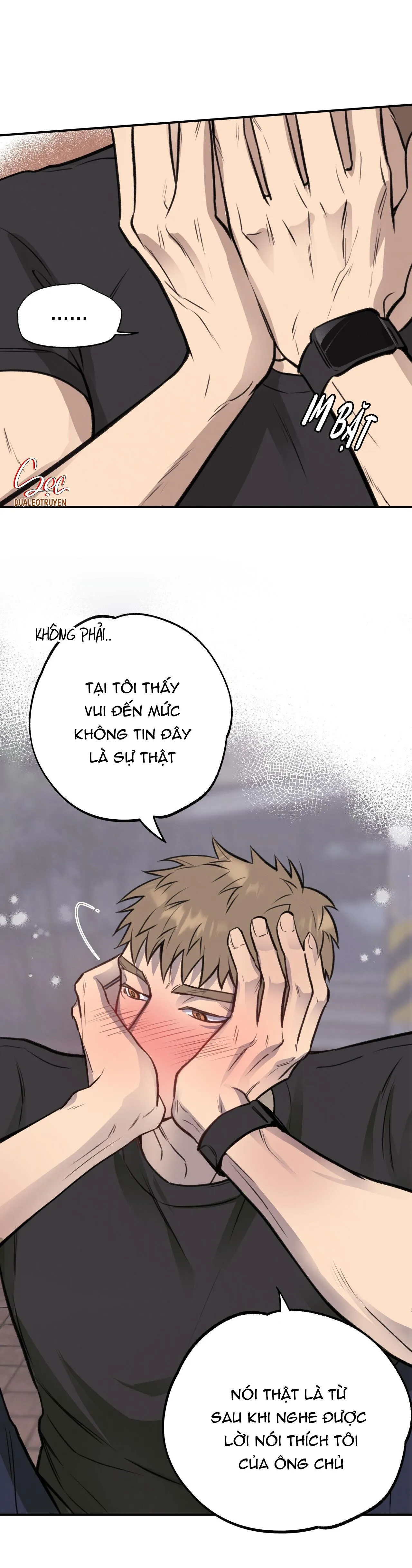 HONEY BEAR Chapter 9 Trang 26