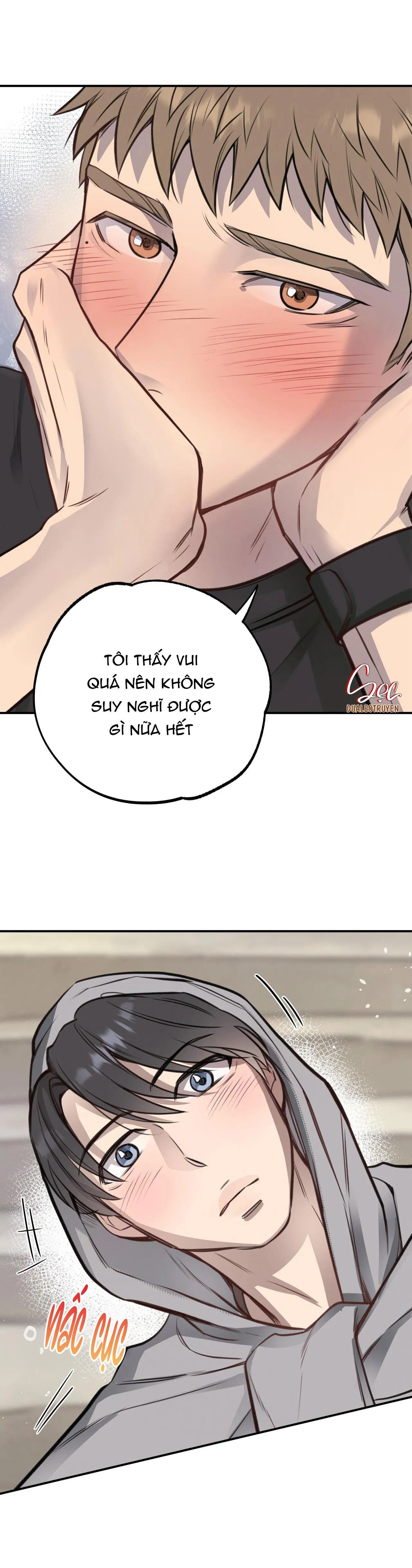 HONEY BEAR Chapter 9 Trang 27