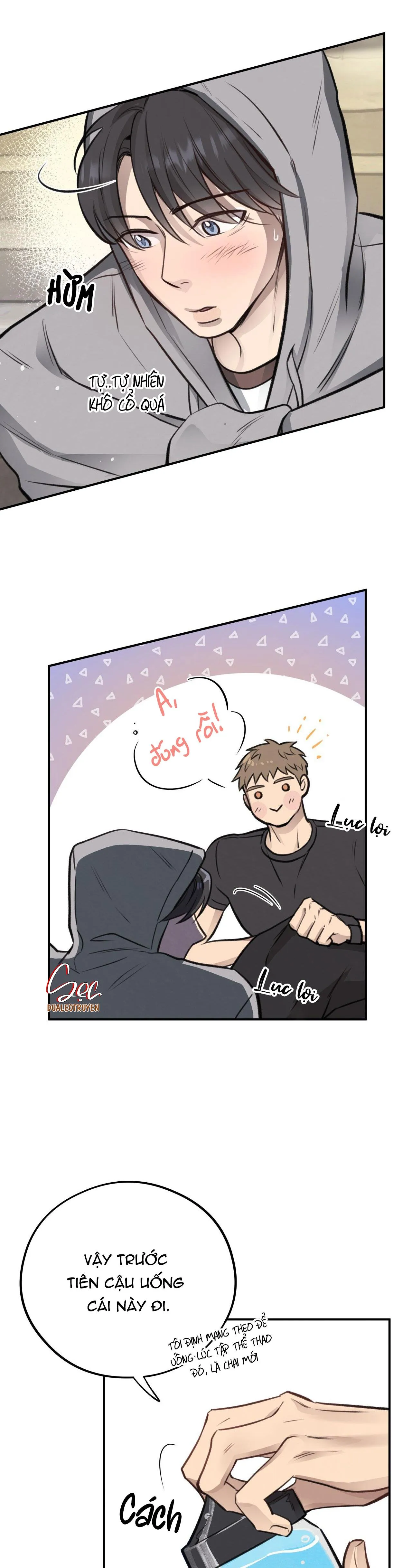 HONEY BEAR Chapter 9 Trang 28