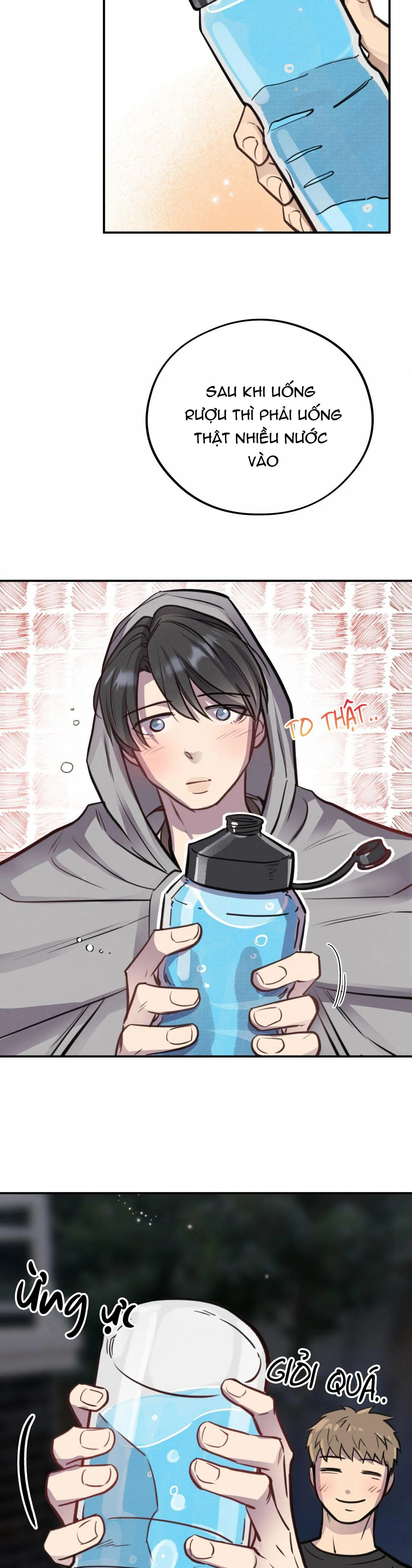 HONEY BEAR Chapter 9 Trang 29