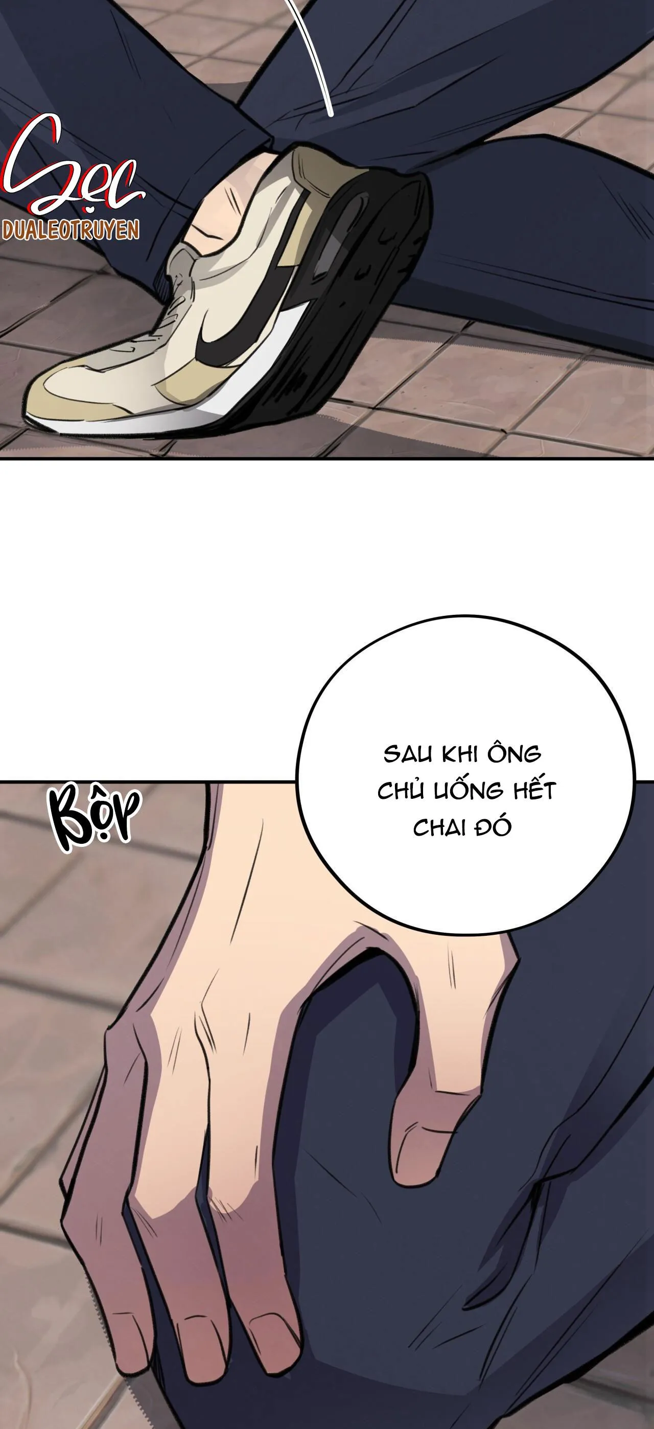 HONEY BEAR Chapter 9 Trang 31